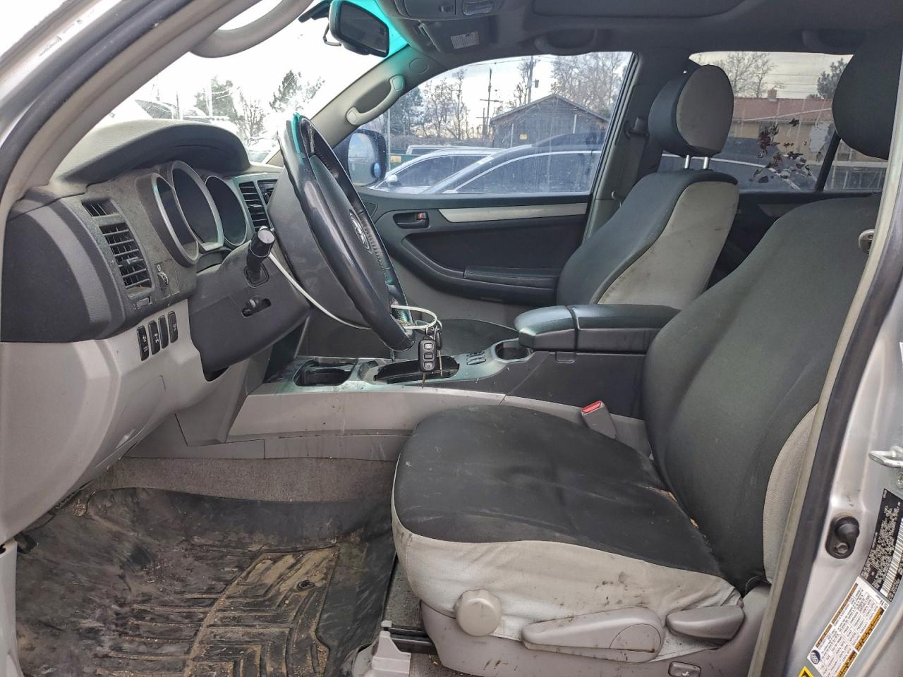 2007 TOYOTA 4RUNNER SR5 photo 7