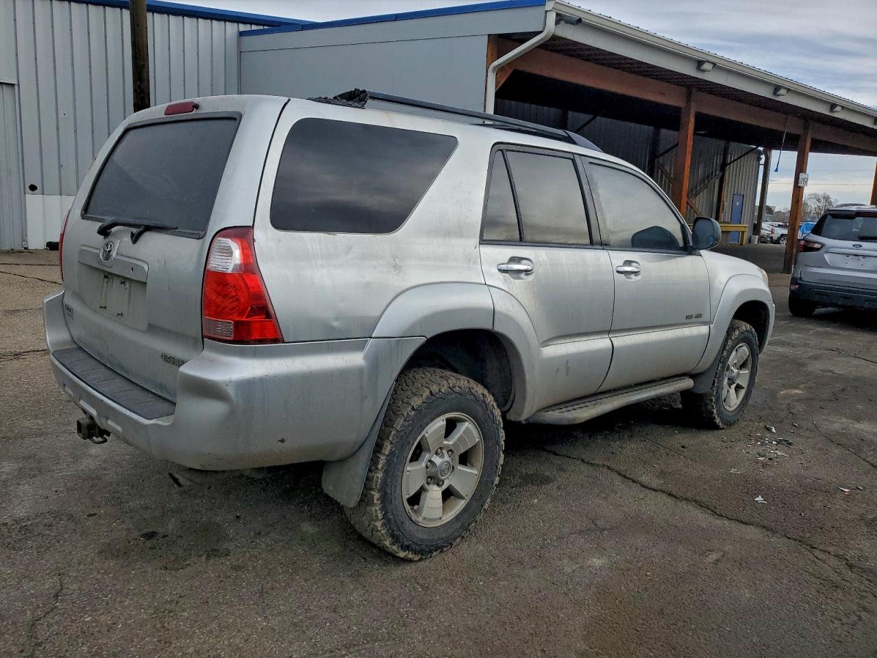 2007 TOYOTA 4RUNNER SR5 photo 3