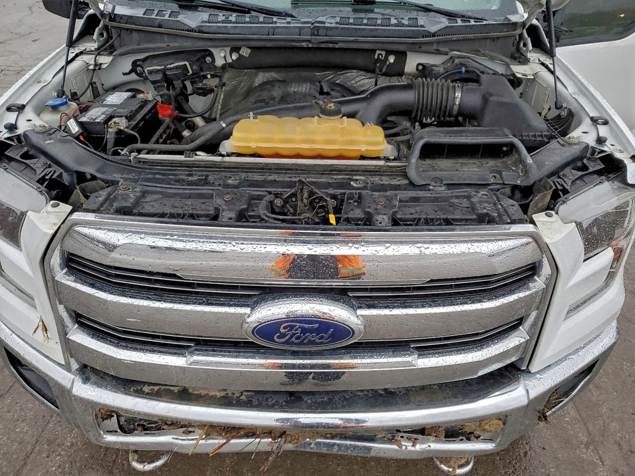 2015 FORD F150 SUPERCREW photo 11