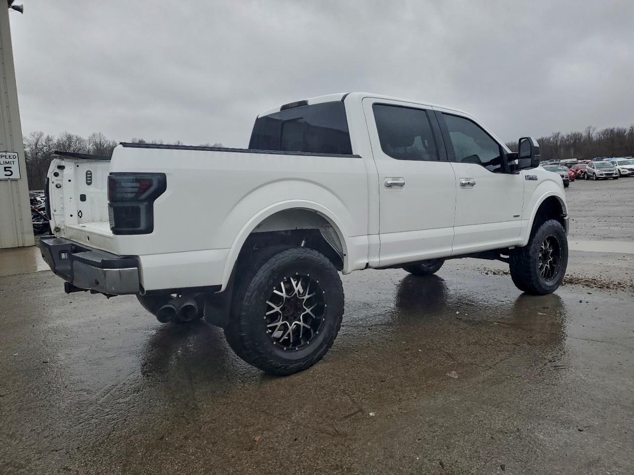 2015 FORD F150 SUPERCREW photo 3