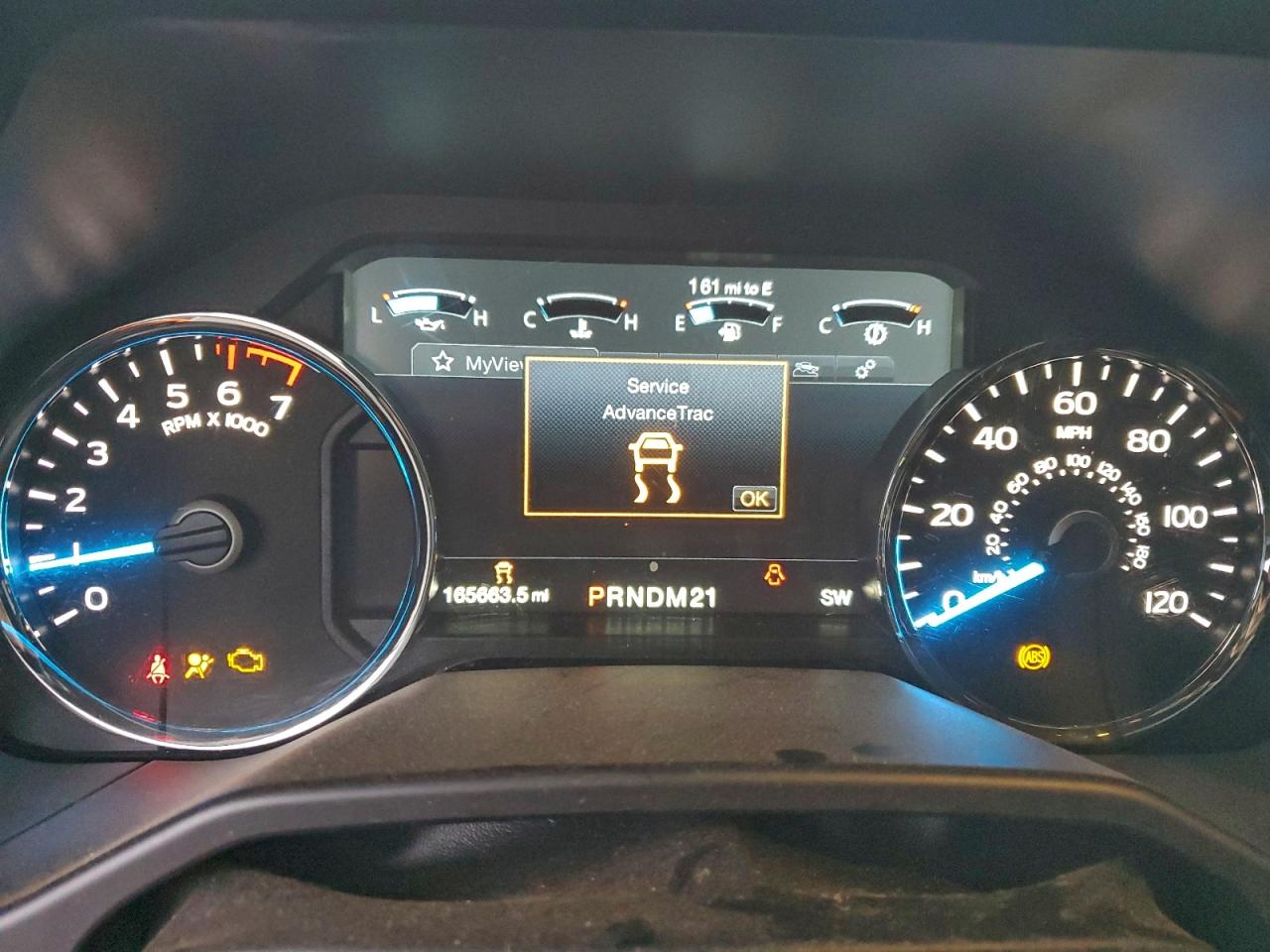 2015 FORD F150 SUPERCREW photo 9