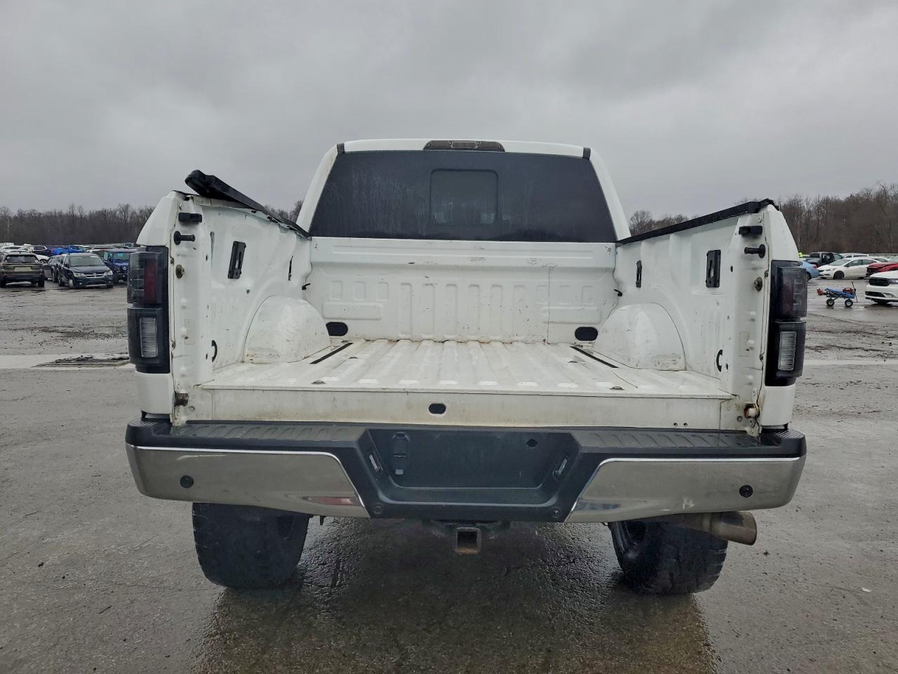 2015 FORD F150 SUPERCREW photo 6