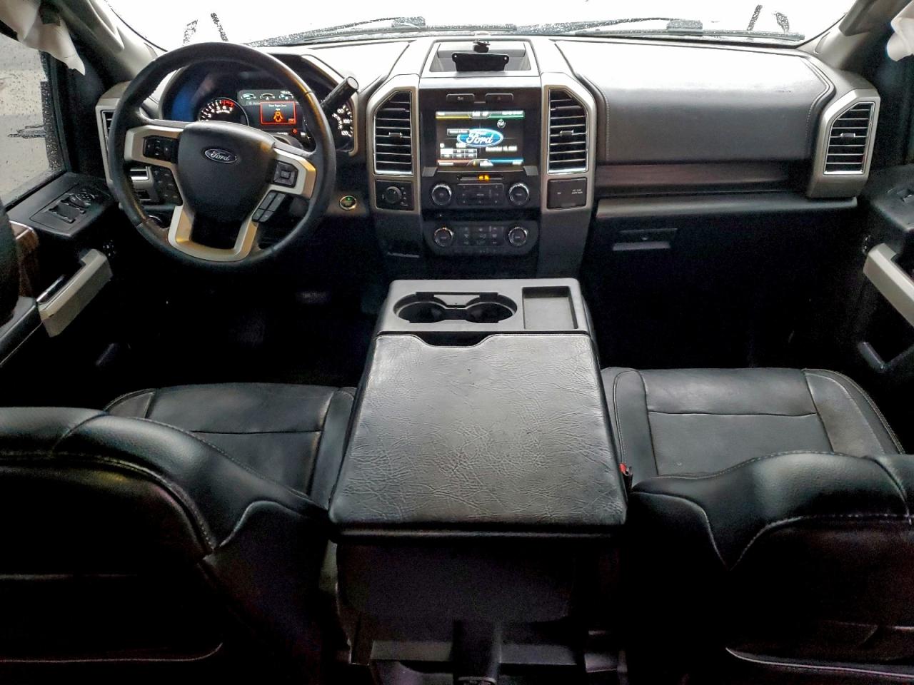 2015 FORD F150 SUPERCREW photo 8
