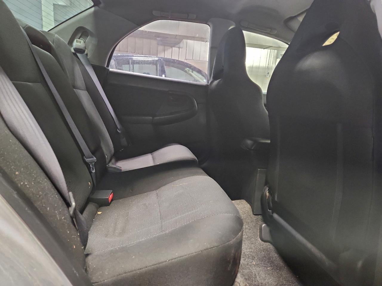 2004 SUBARU IMPREZA WRX photo 10