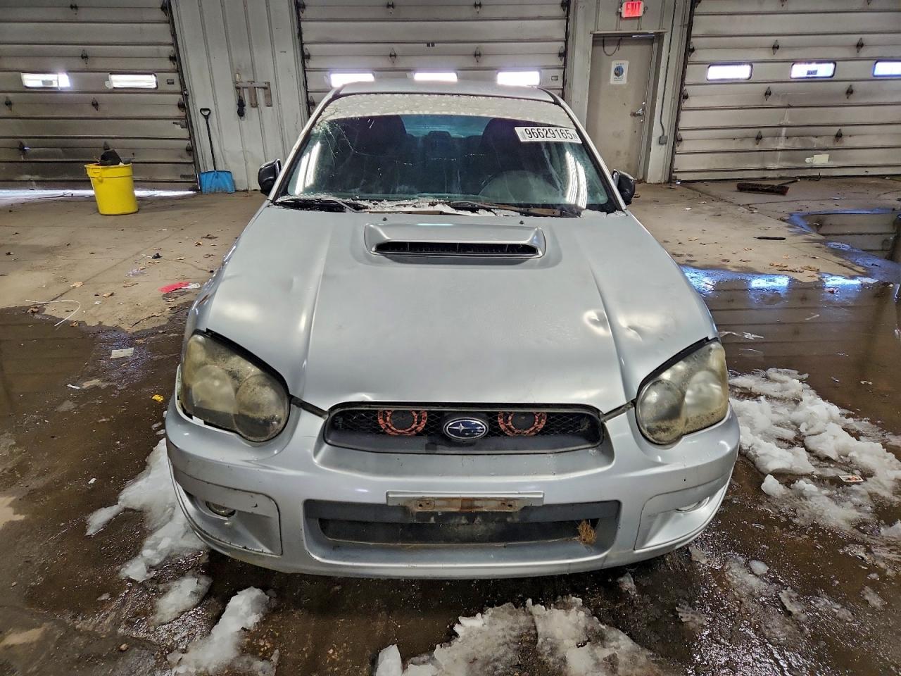 2004 SUBARU IMPREZA WRX photo 5