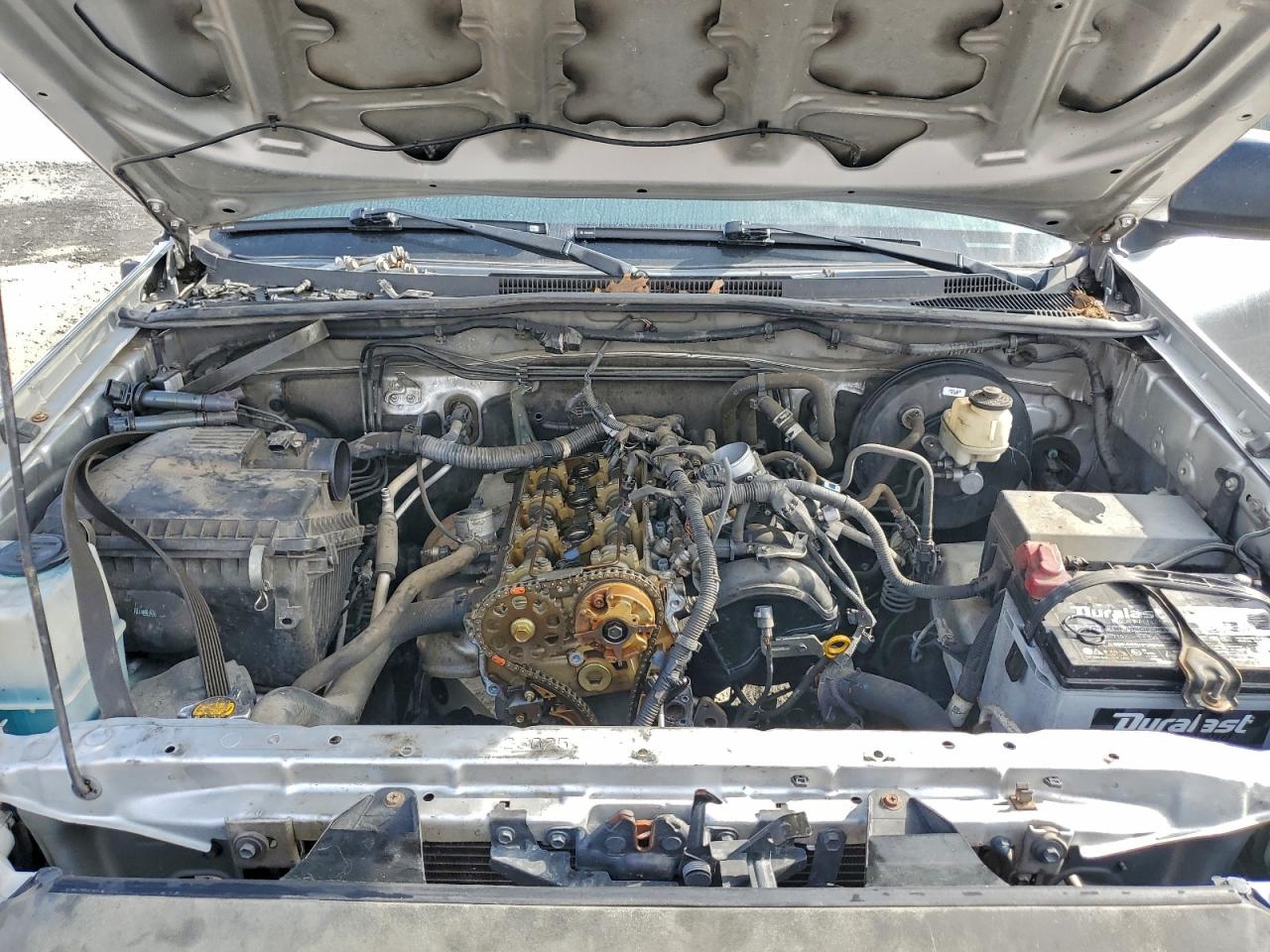 2013 TOYOTA TACOMA DOUBLE CAB photo 11