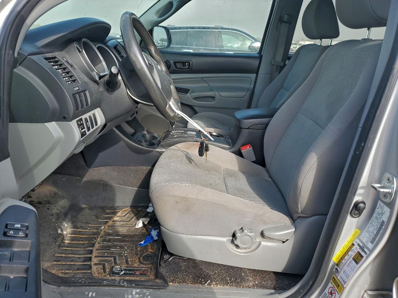 2013 TOYOTA TACOMA DOUBLE CAB photo 7