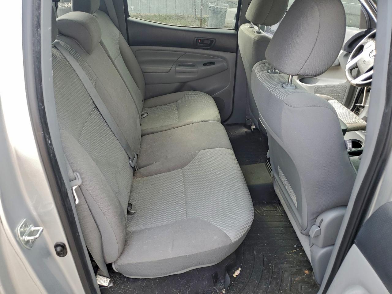 2013 TOYOTA TACOMA DOUBLE CAB photo 10