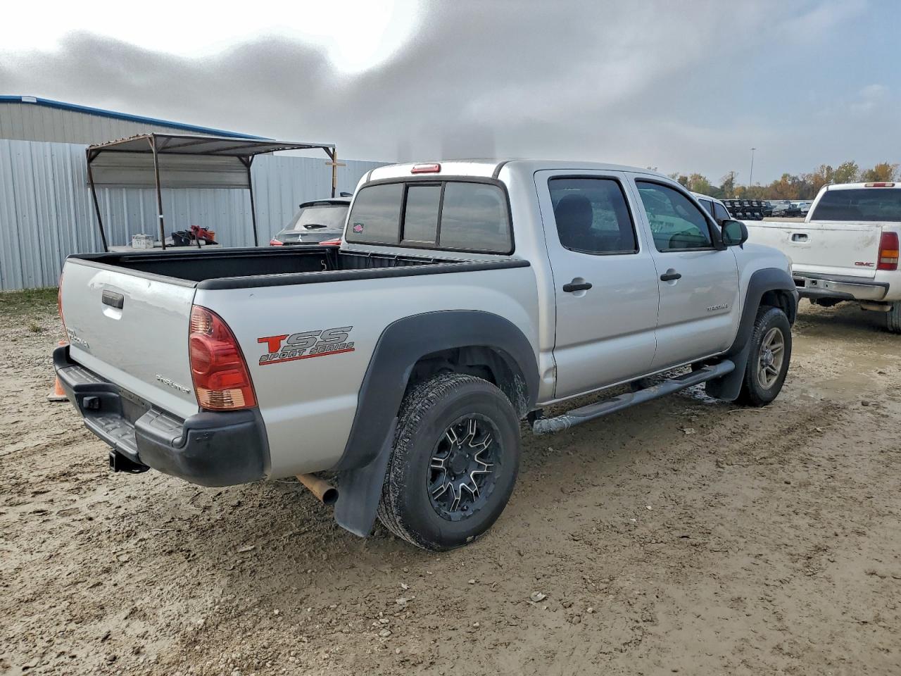 2013 TOYOTA TACOMA DOUBLE CAB photo 3