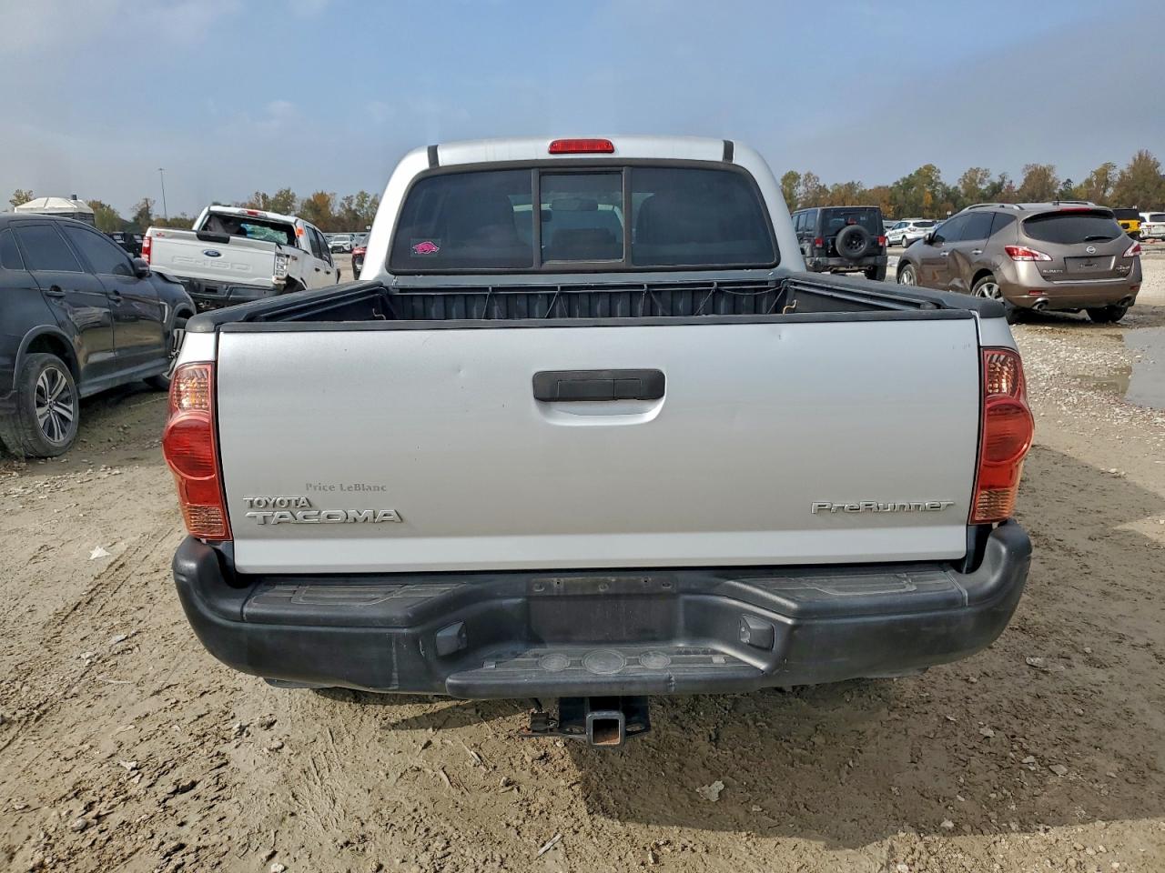 2013 TOYOTA TACOMA DOUBLE CAB photo 6