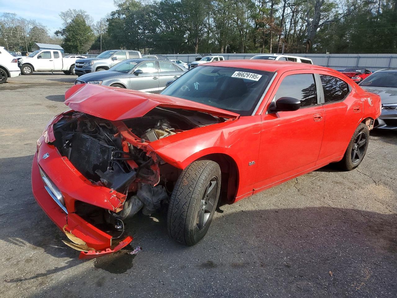 2009 DODGE CHARGER