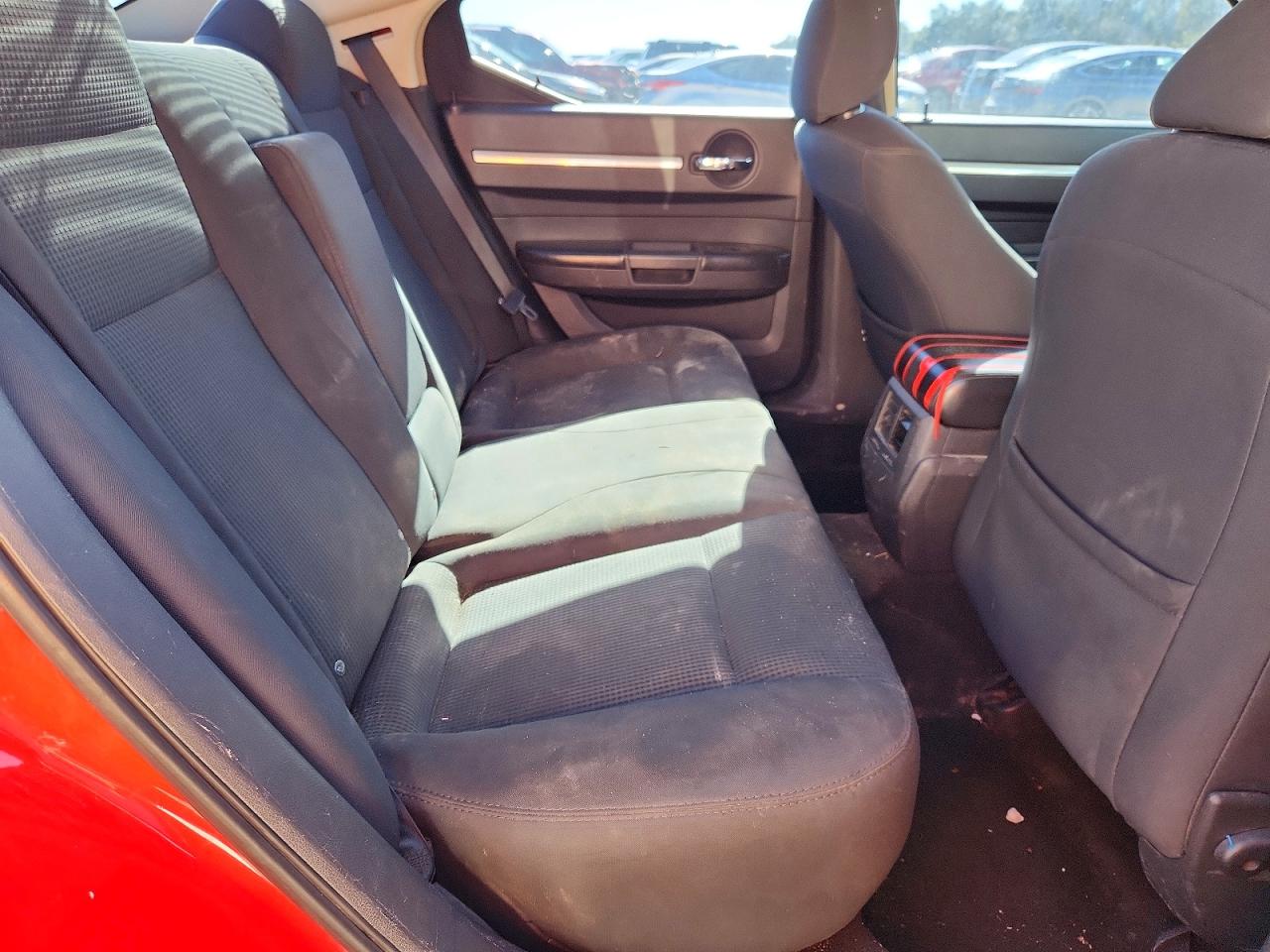 2009 DODGE CHARGER SXT photo 10