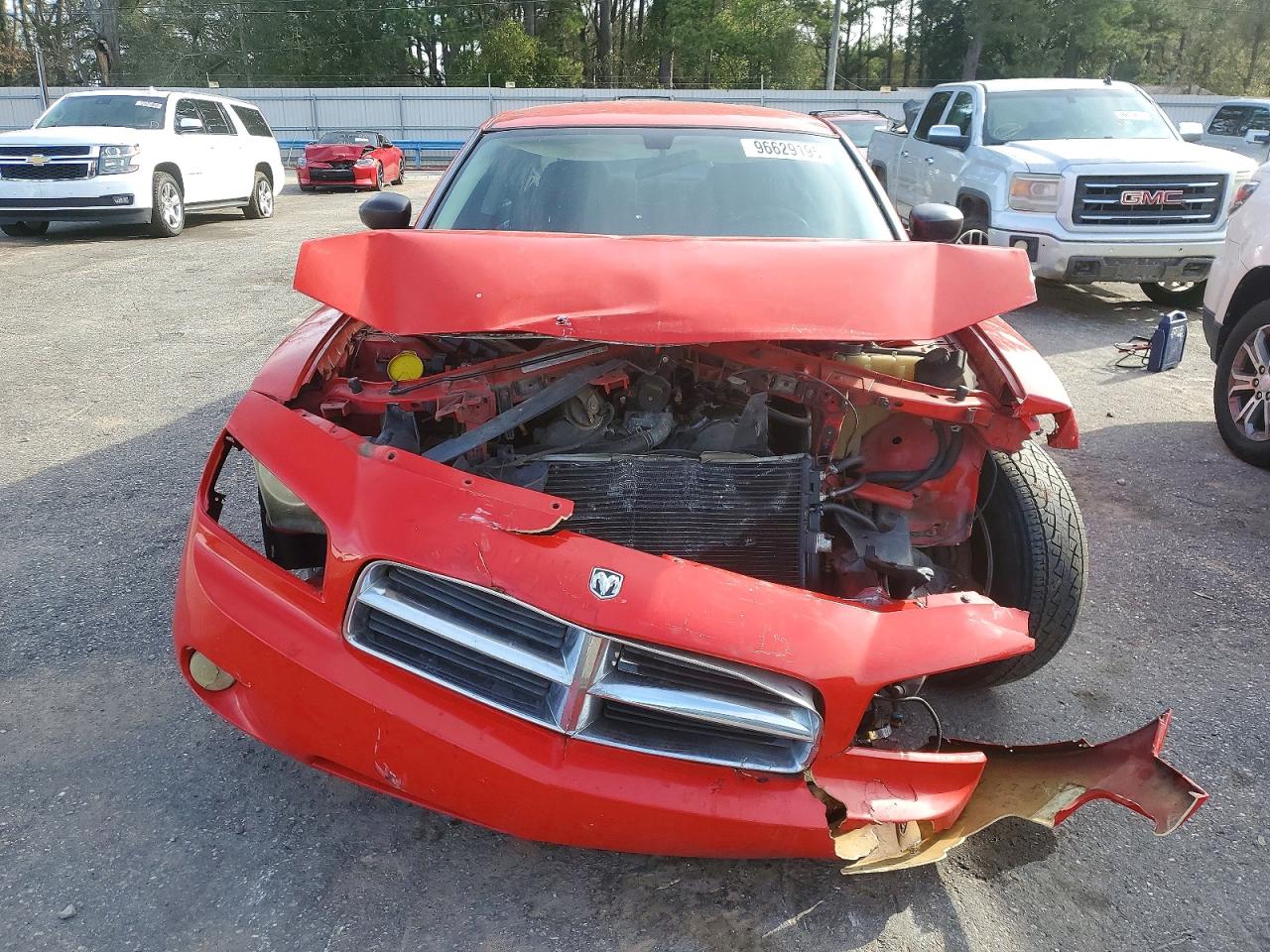 2009 DODGE CHARGER SXT photo 5