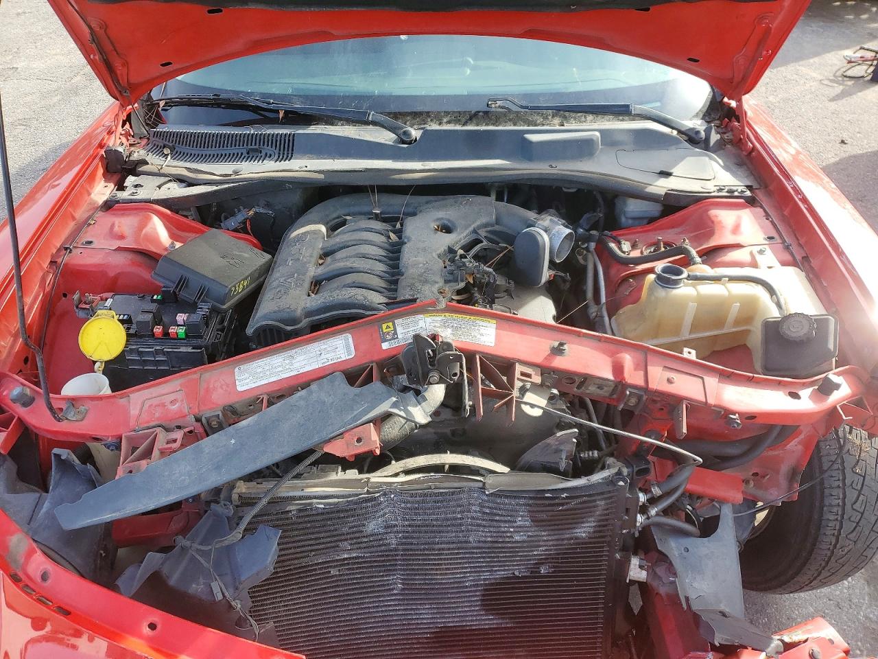 2009 DODGE CHARGER SXT photo 11