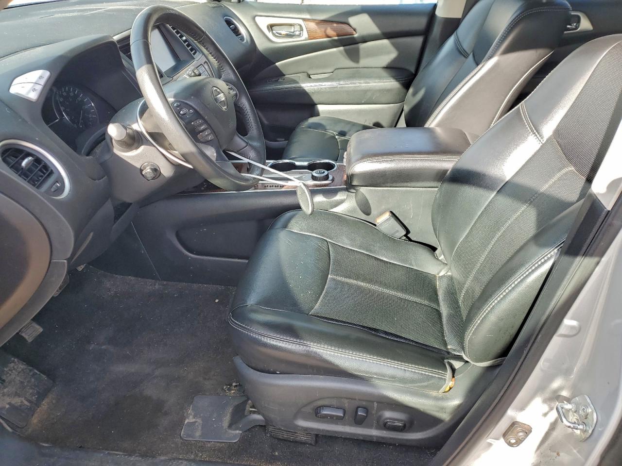 2017 NISSAN PATHFINDER S photo 7