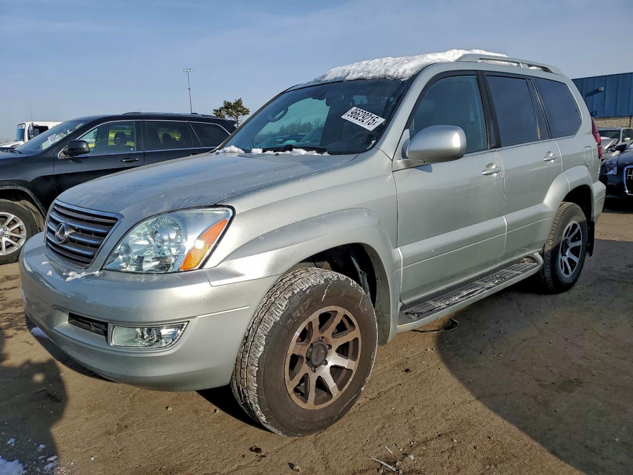 2004 LEXUS GX