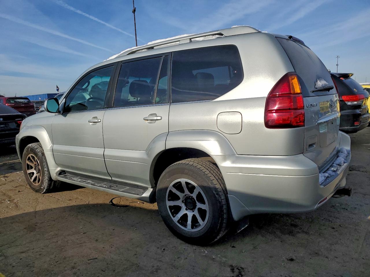 2004 LEXUS GX 470 photo 2