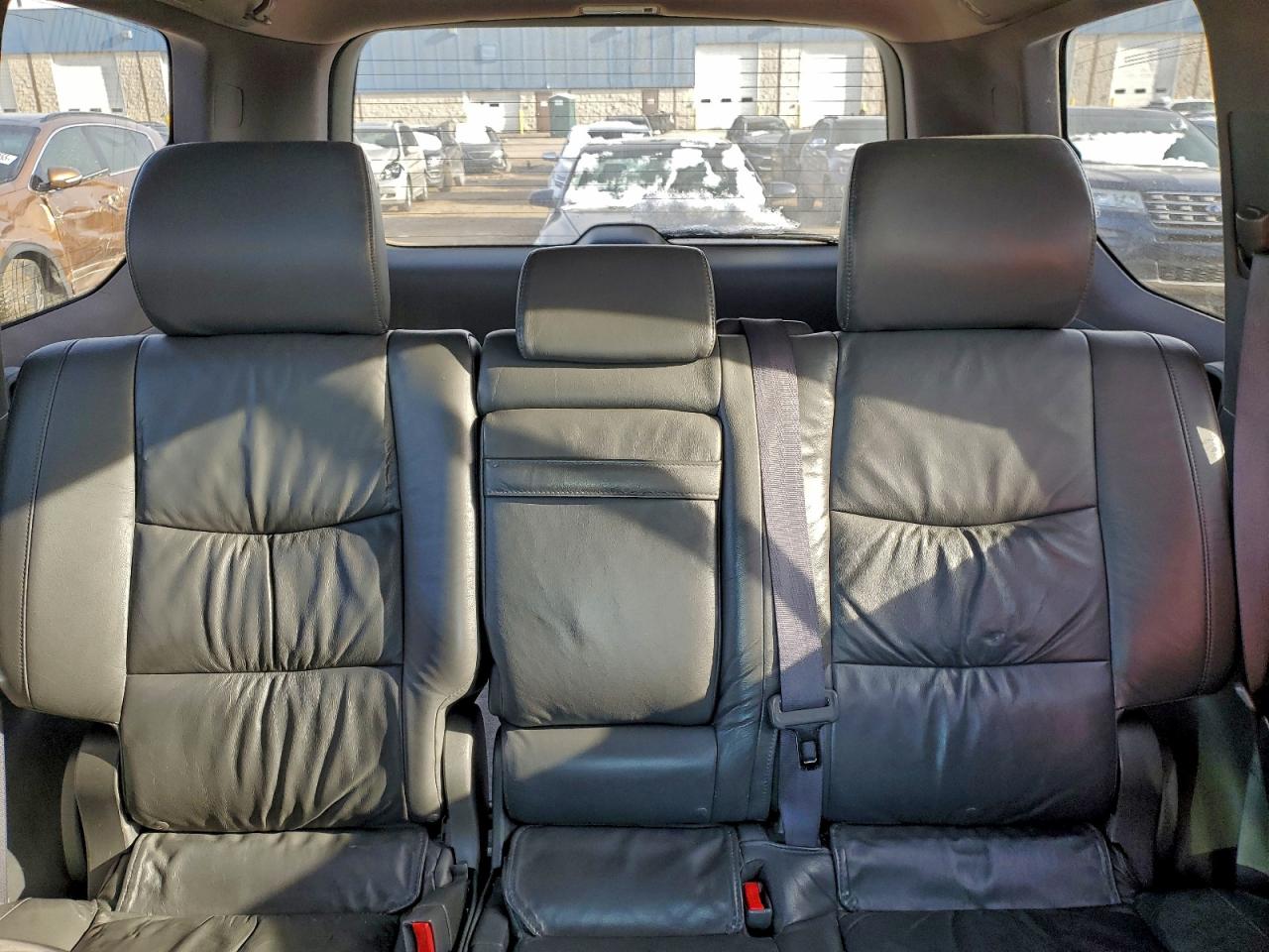 2004 LEXUS GX 470 photo 10