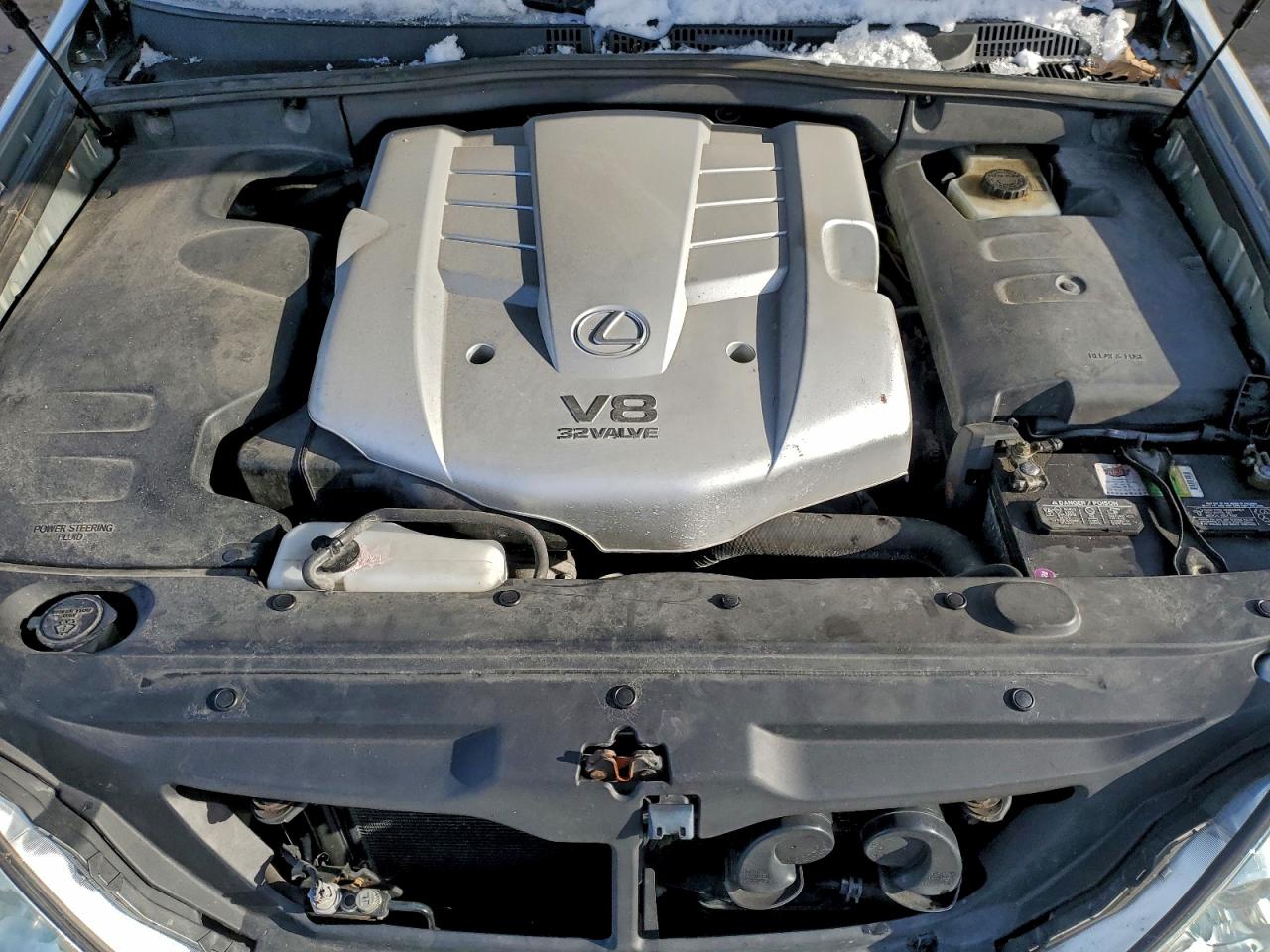 2004 LEXUS GX 470 photo 12