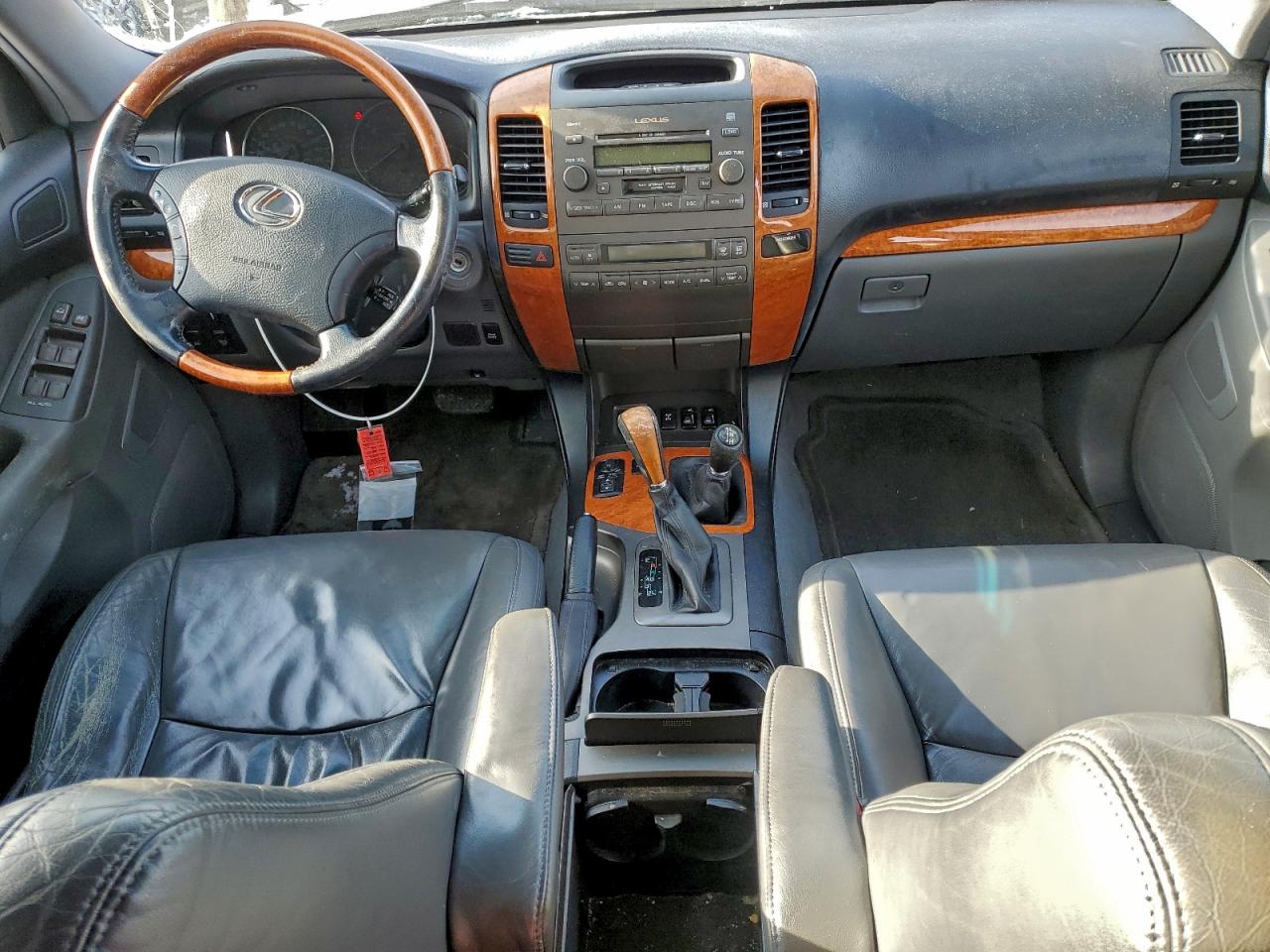 2004 LEXUS GX 470 photo 8