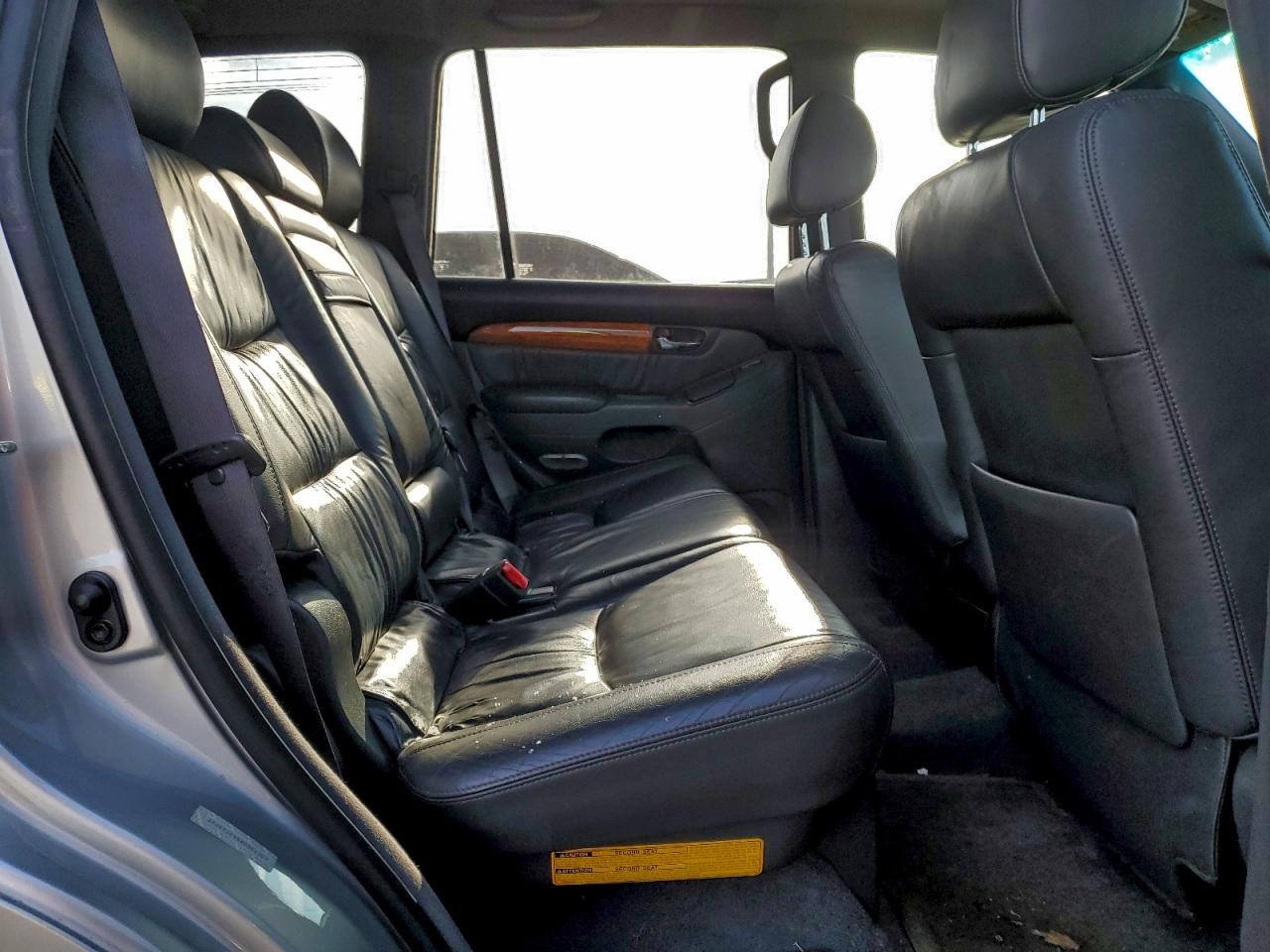 2004 LEXUS GX 470 photo 11