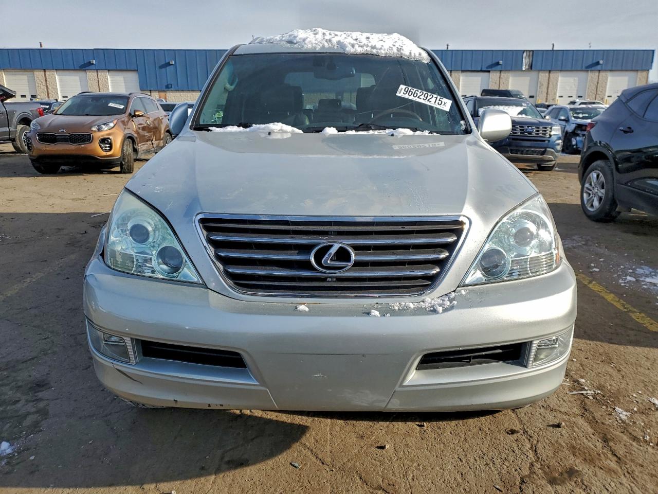 2004 LEXUS GX 470 photo 5
