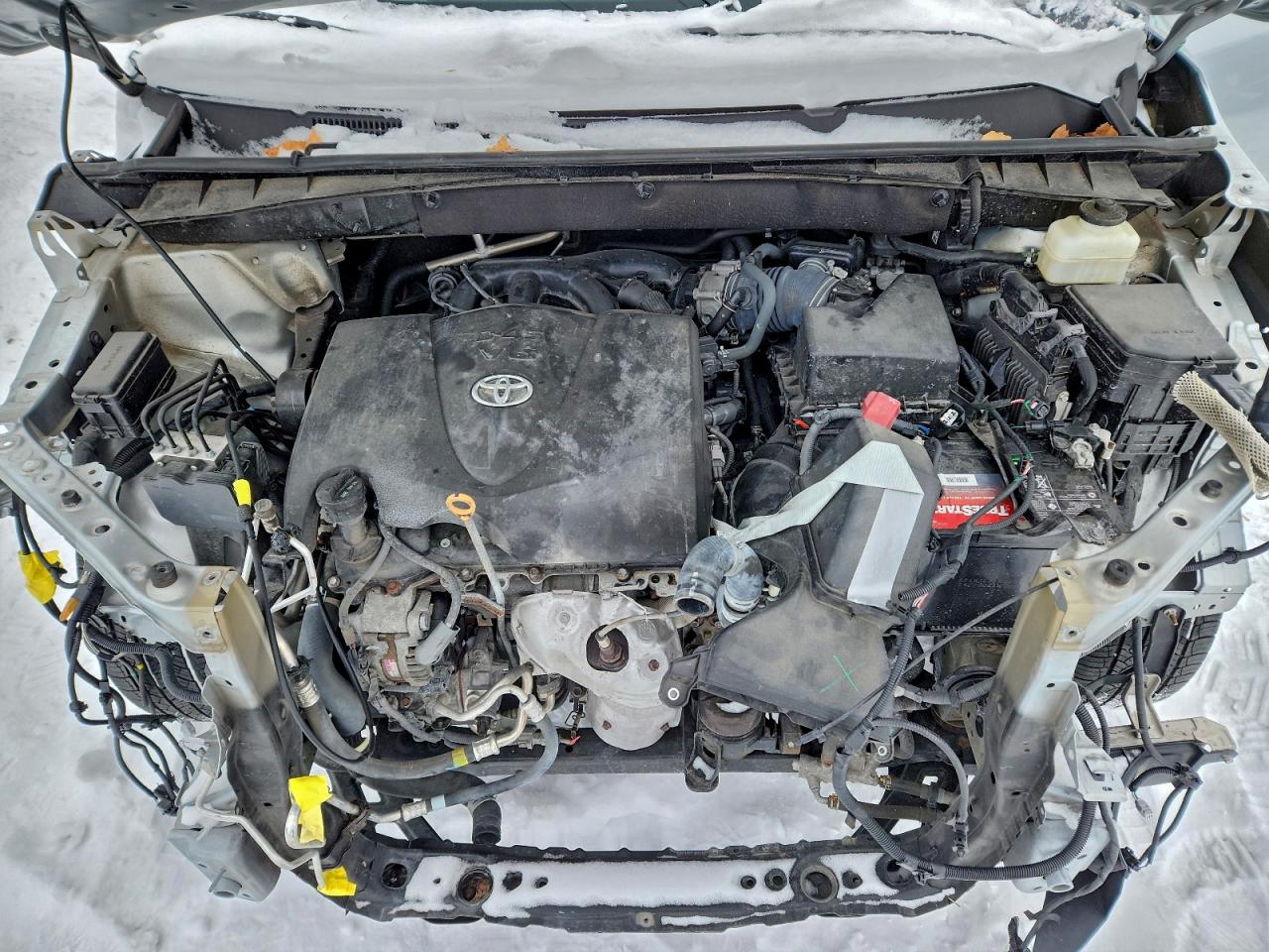 2019 TOYOTA HIGHLANDER SE photo 11