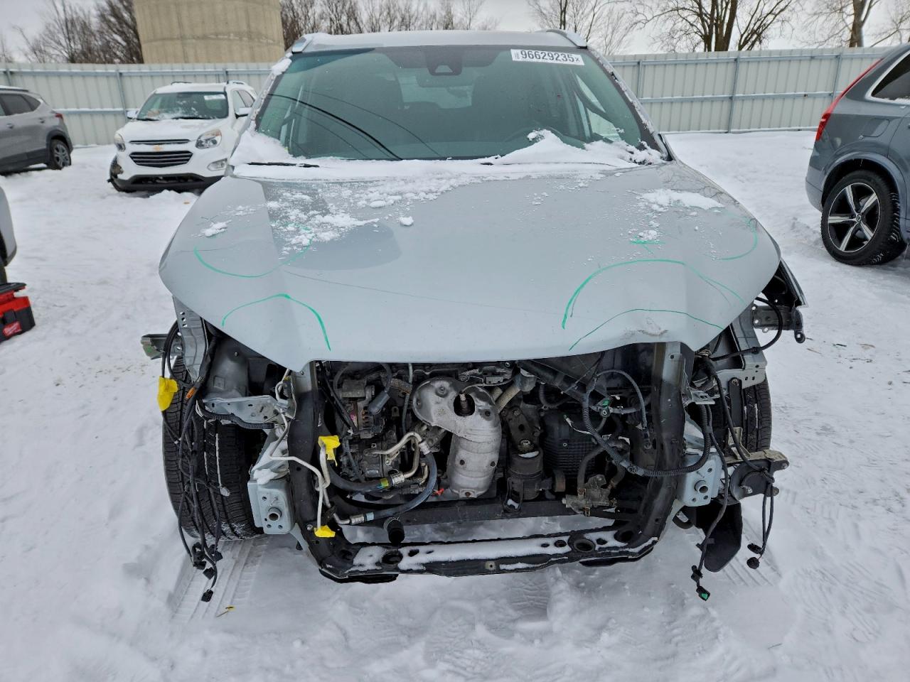 2019 TOYOTA HIGHLANDER SE photo 5