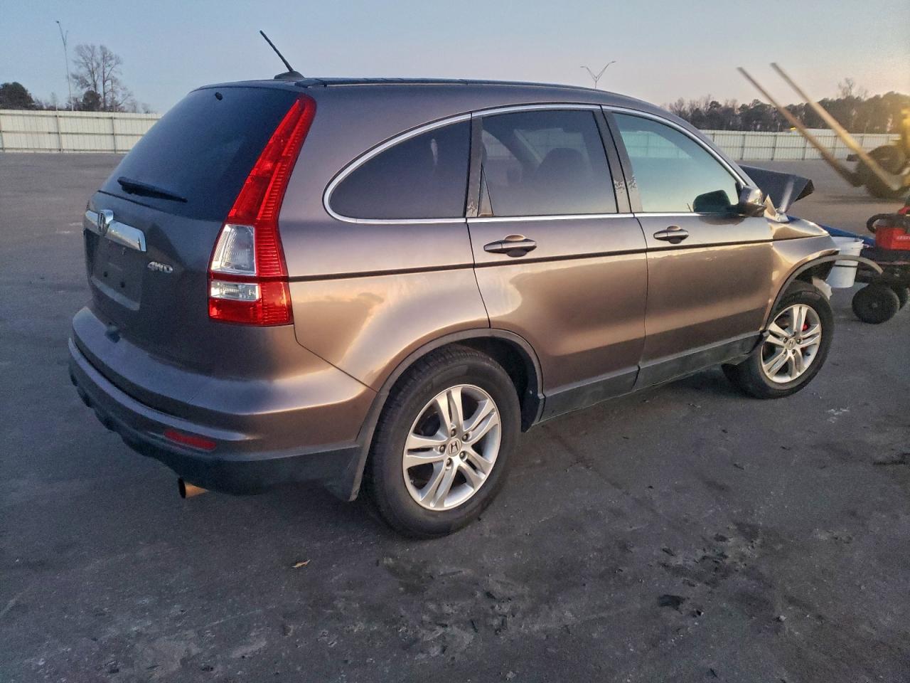 2011 HONDA CR-V EXL photo 3