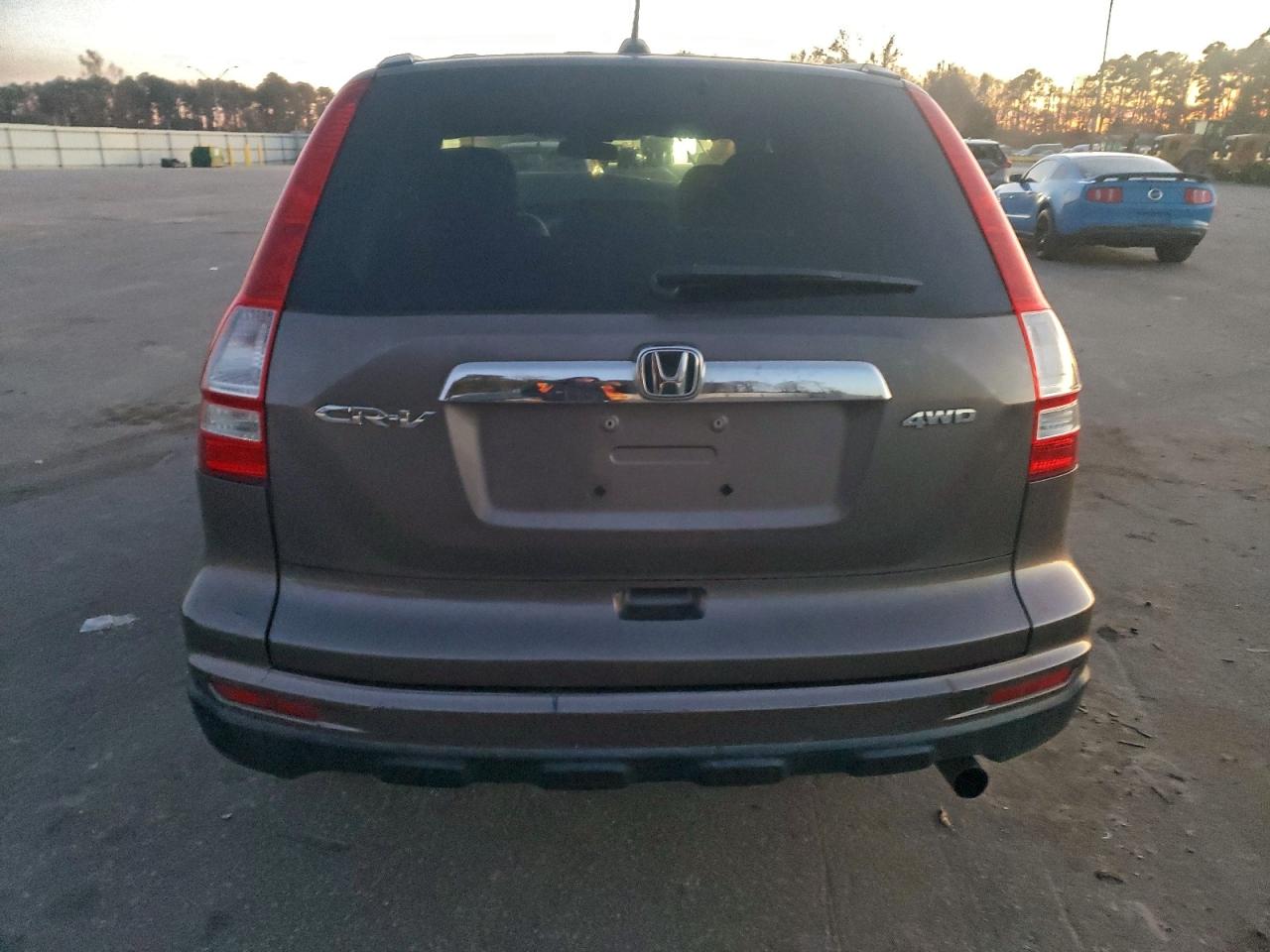 2011 HONDA CR-V EXL photo 6