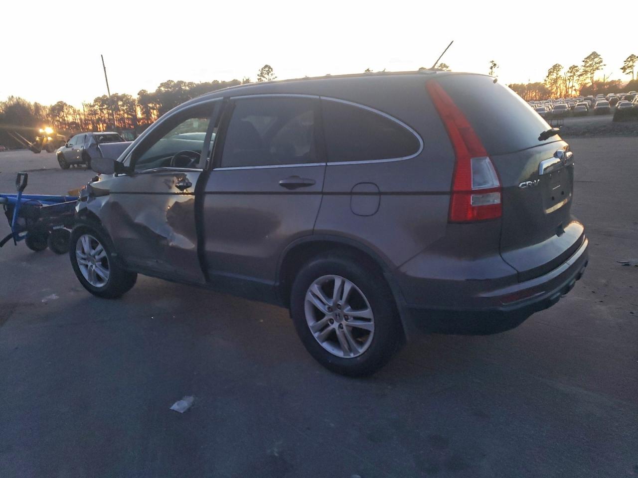 2011 HONDA CR-V EXL photo 2