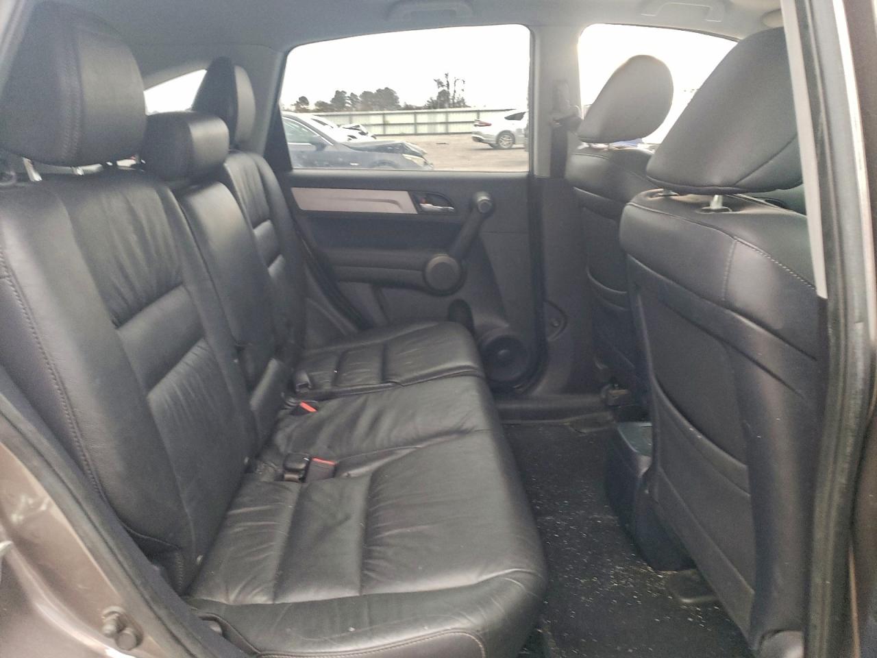2011 HONDA CR-V EXL photo 11
