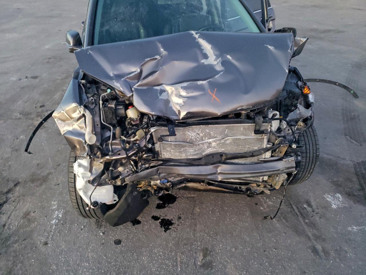 2011 HONDA CR-V EXL photo 12