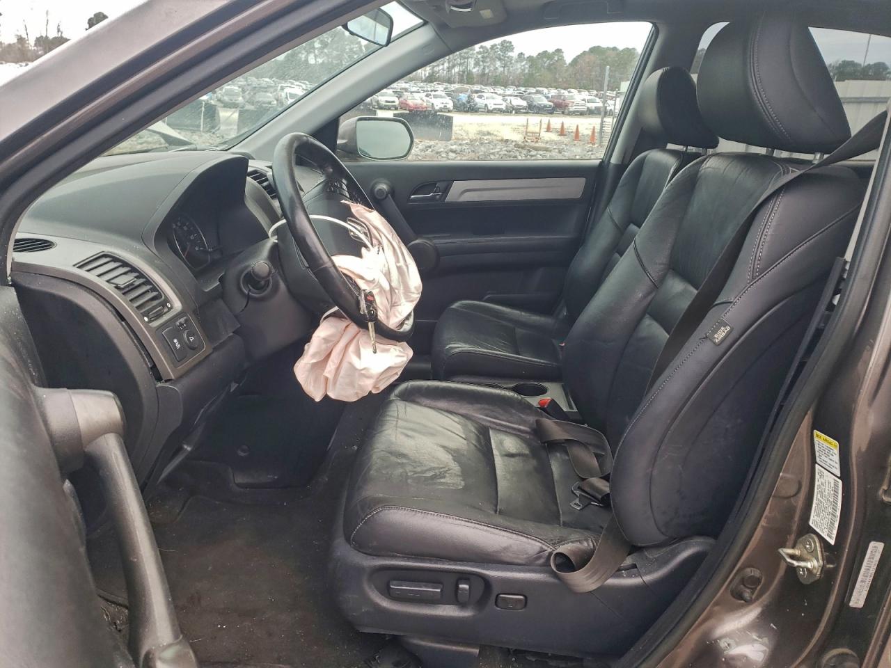 2011 HONDA CR-V EXL photo 7