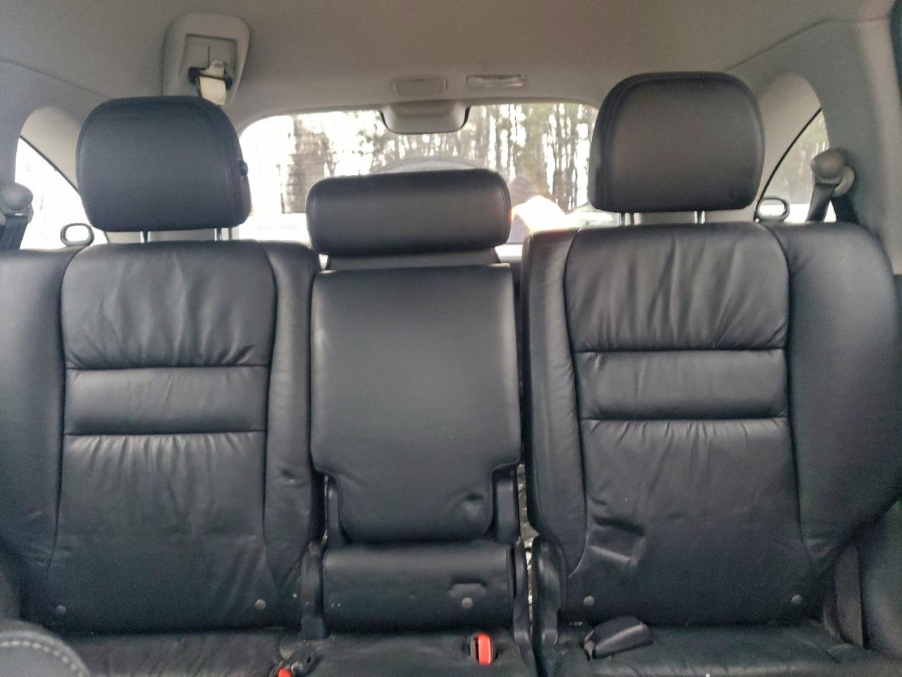 2011 HONDA CR-V EXL photo 10