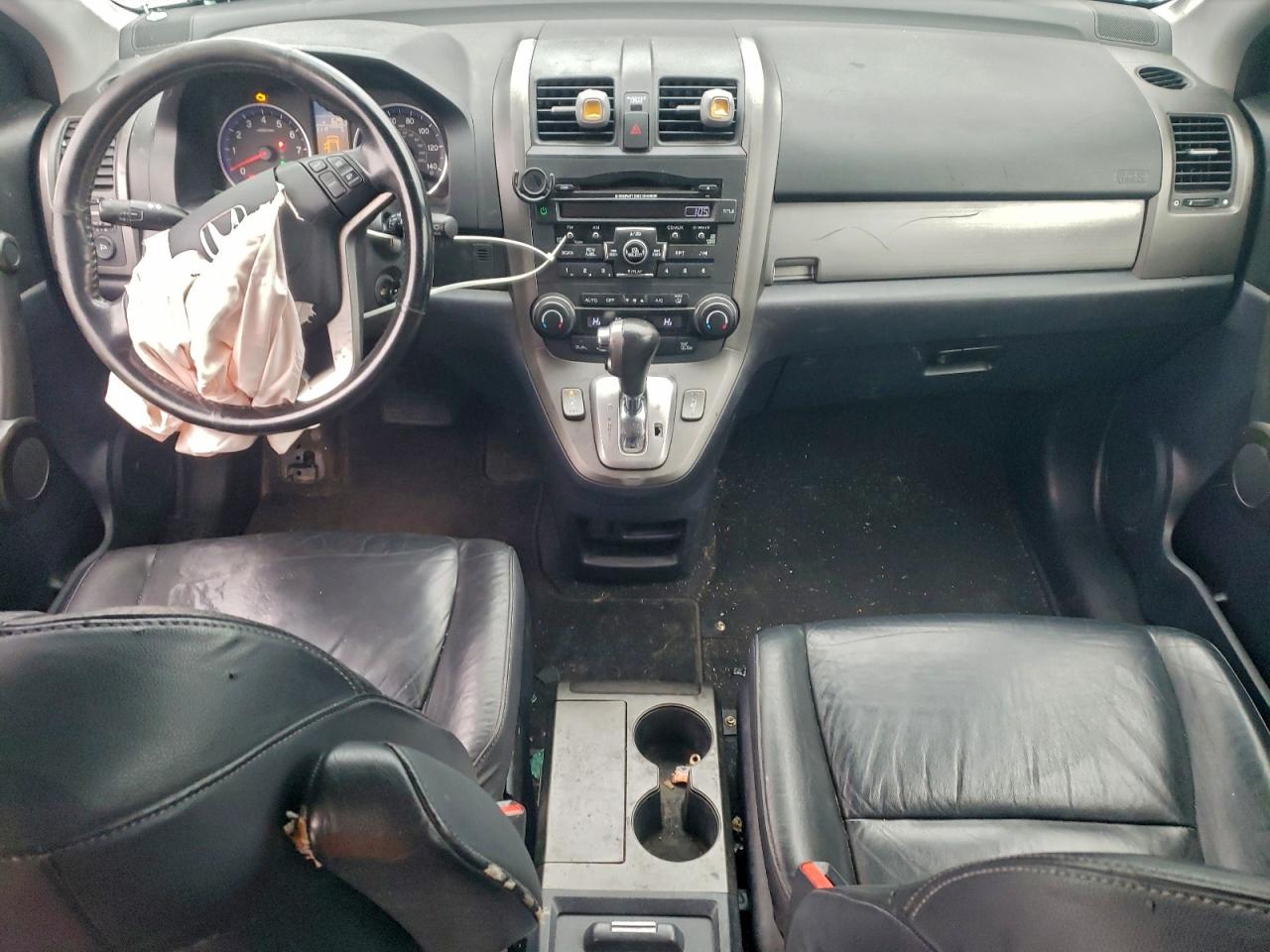 2011 HONDA CR-V EXL photo 8