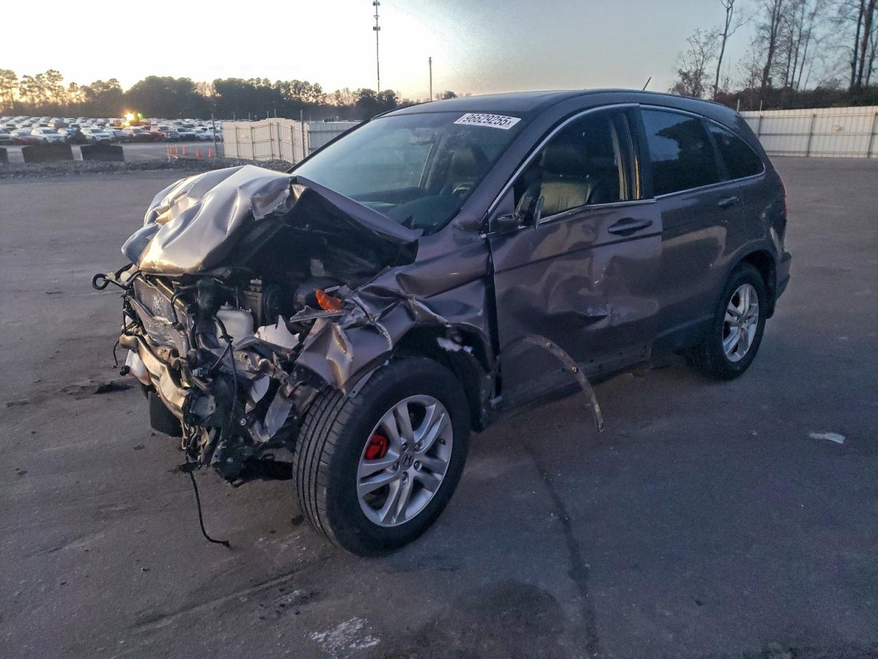 2011 HONDA CR-V