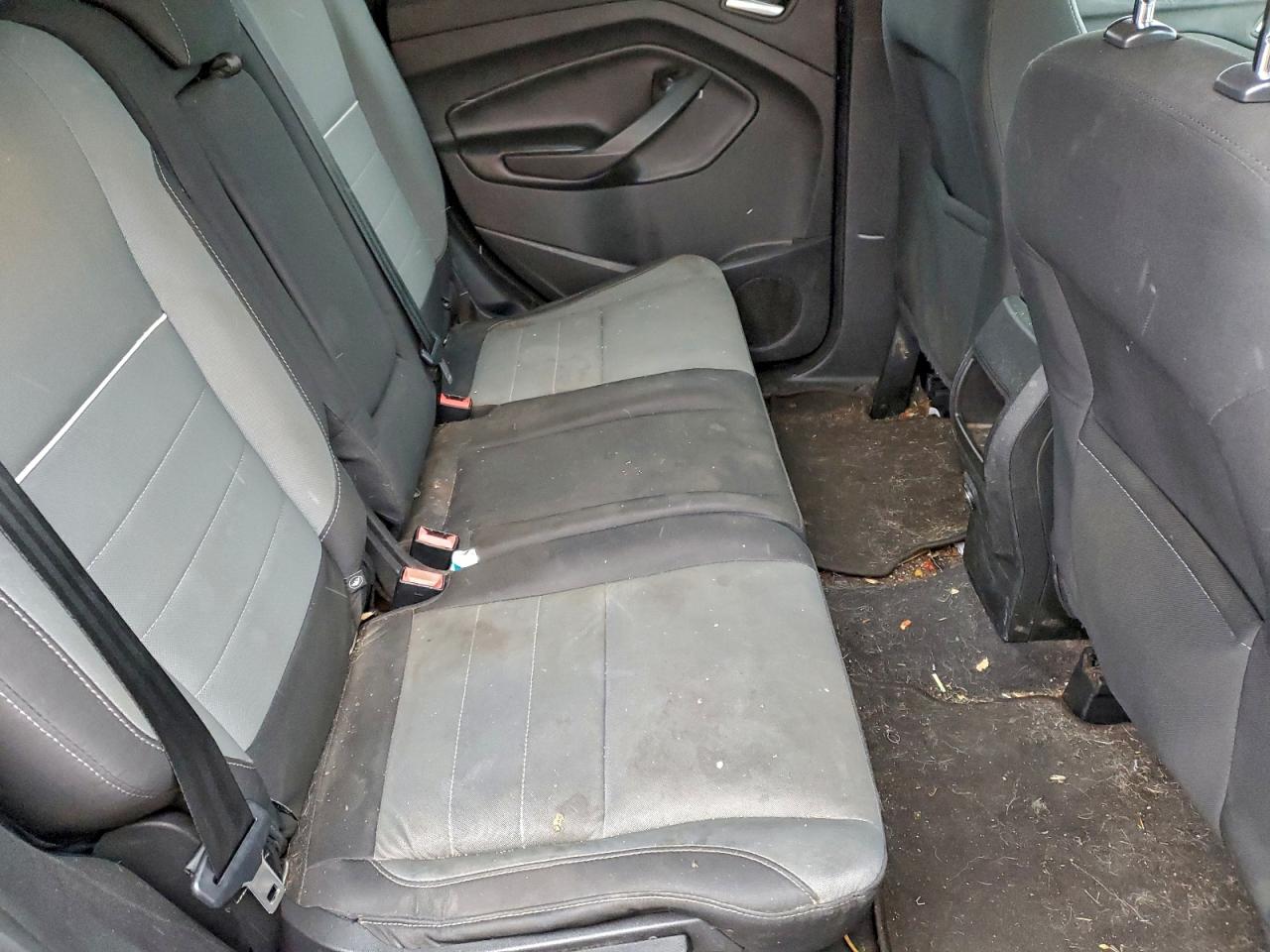 2014 FORD ESCAPE SE photo 11