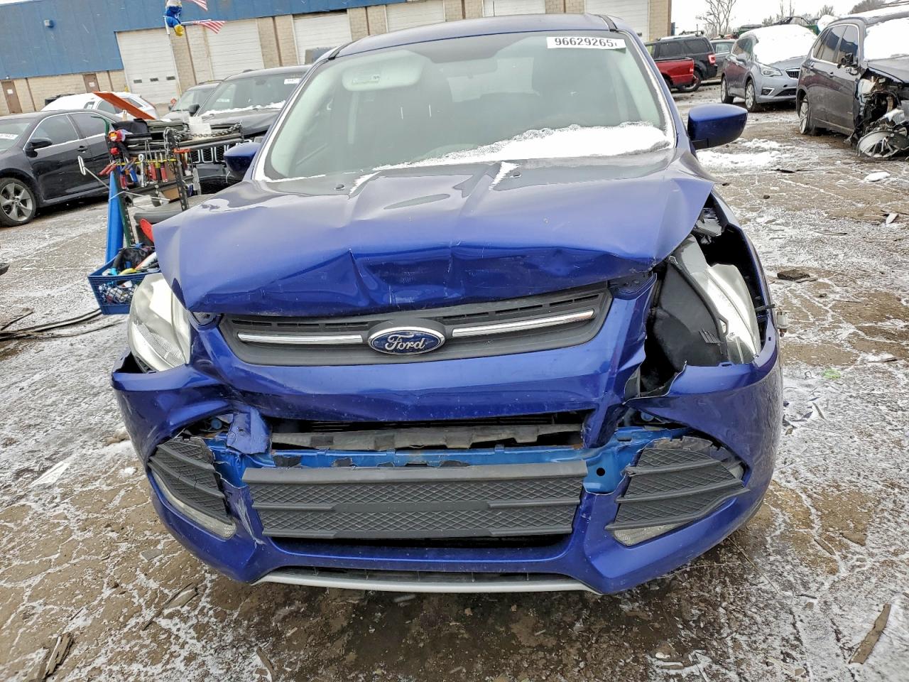 2014 FORD ESCAPE SE photo 5