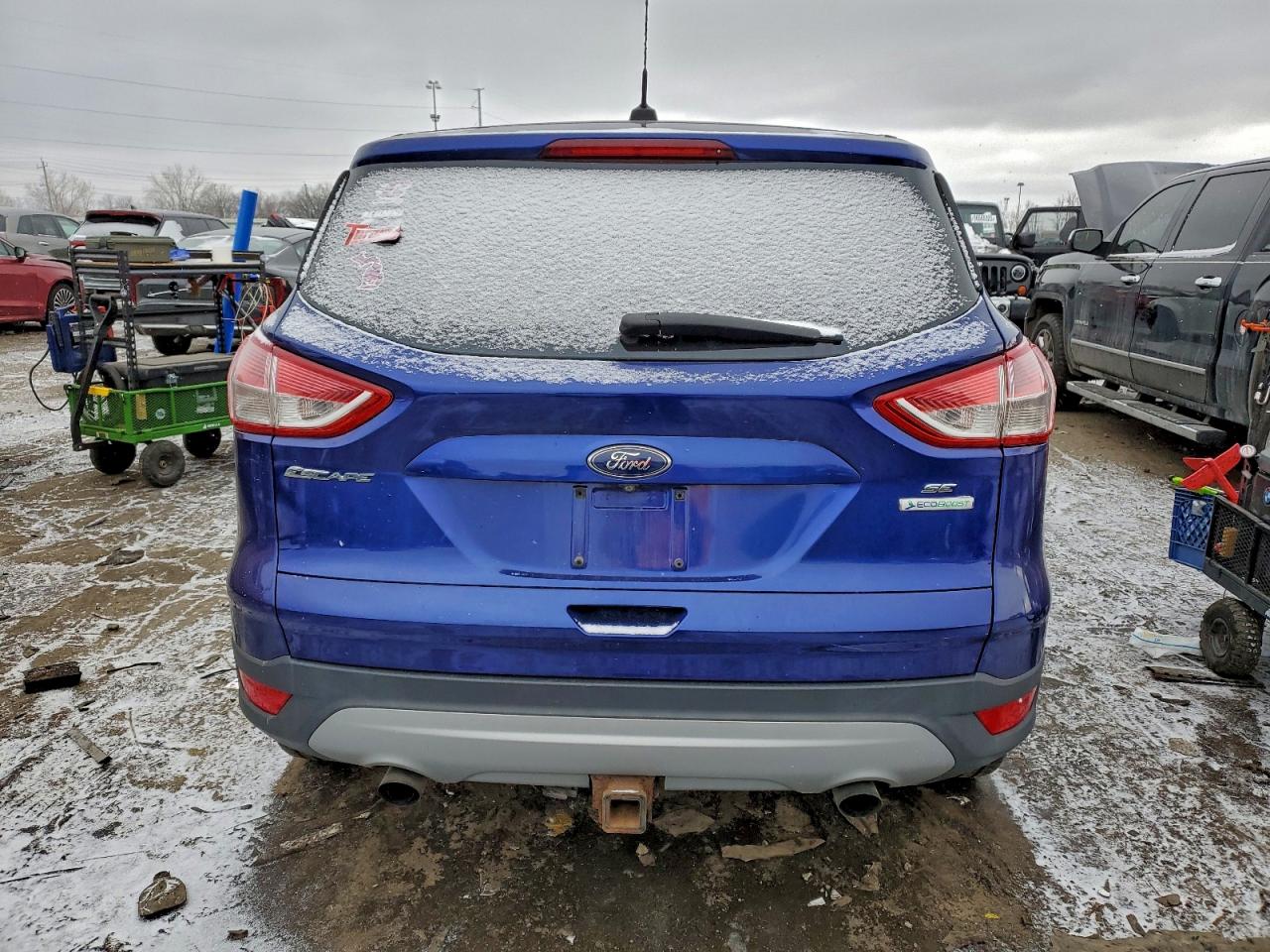 2014 FORD ESCAPE SE photo 6