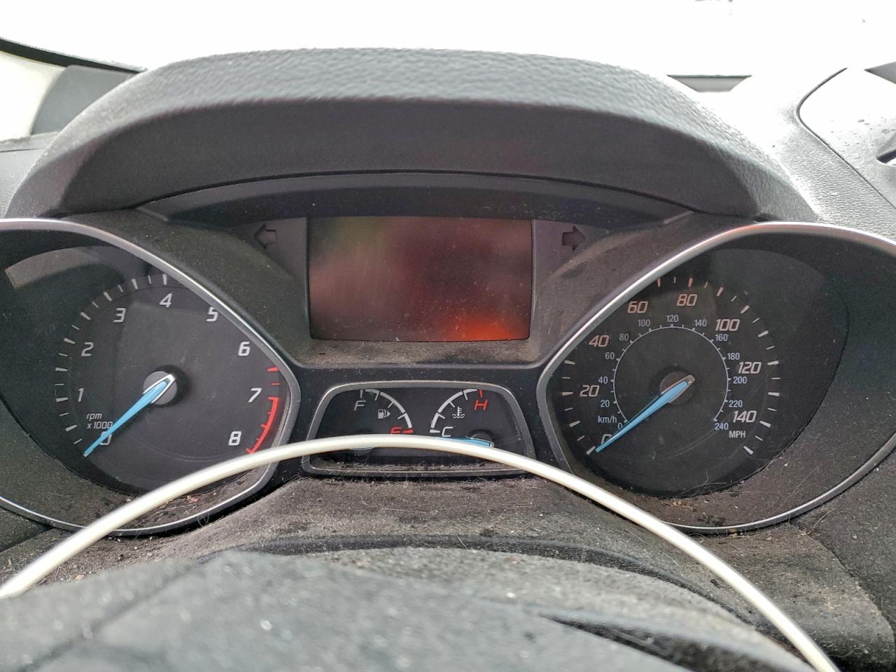 2014 FORD ESCAPE SE photo 9