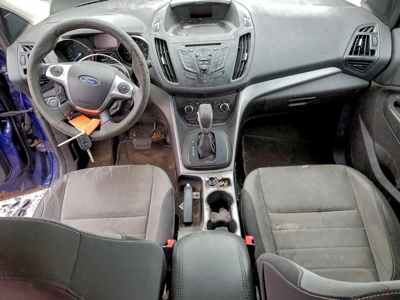 2014 FORD ESCAPE SE photo 8