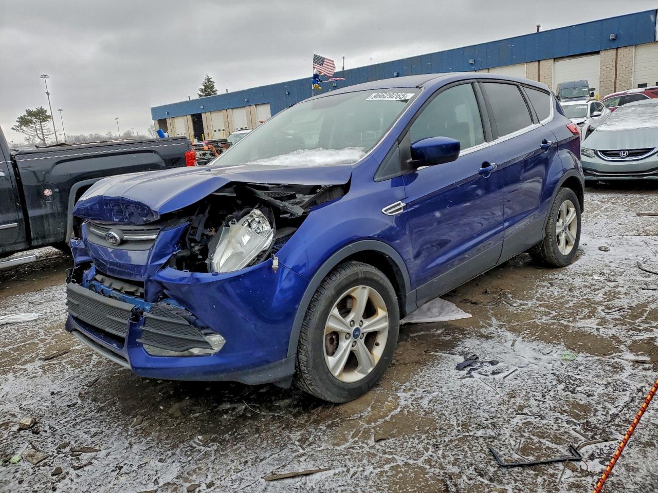 2014 FORD ESCAPE