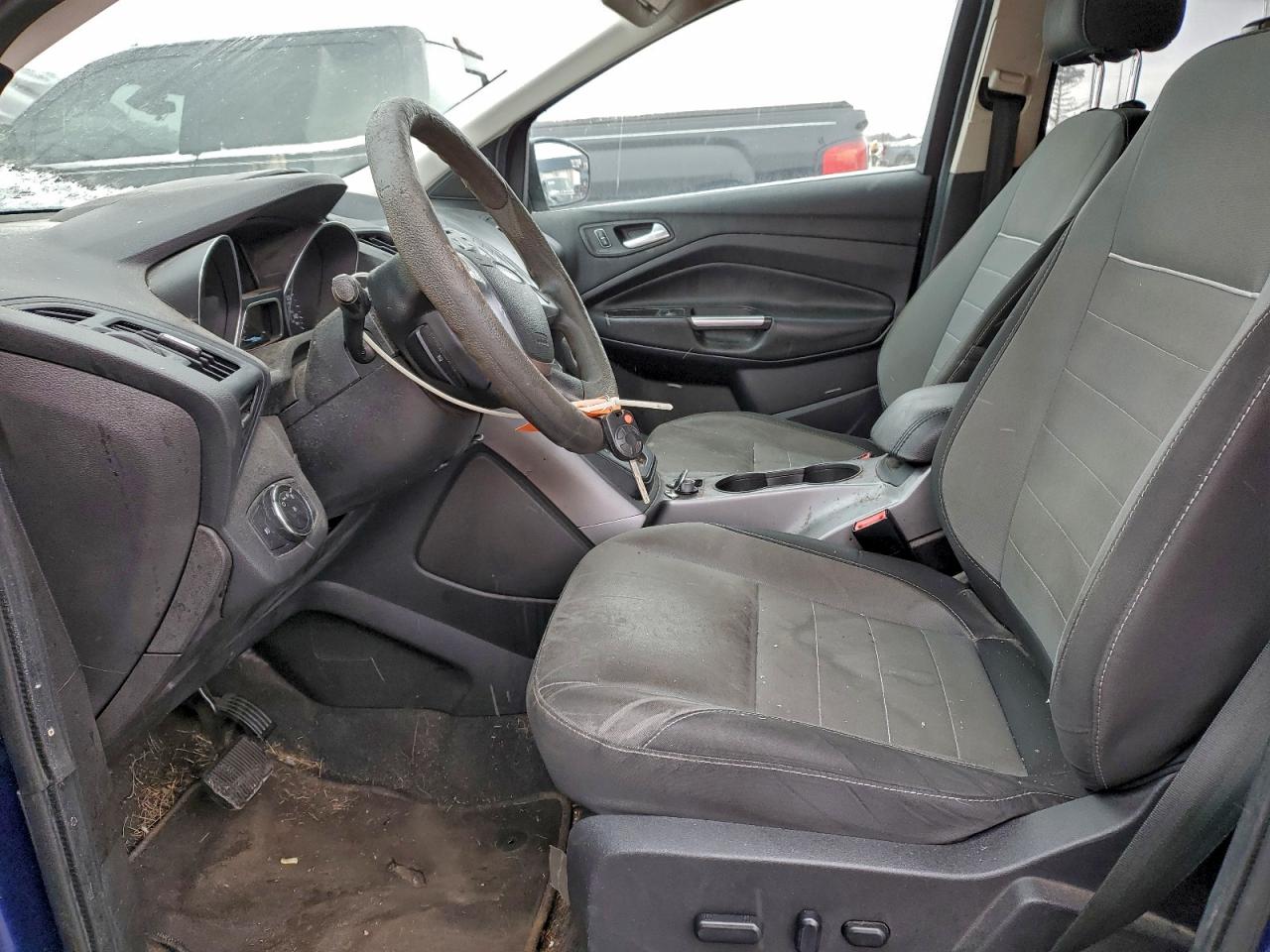 2014 FORD ESCAPE SE photo 7