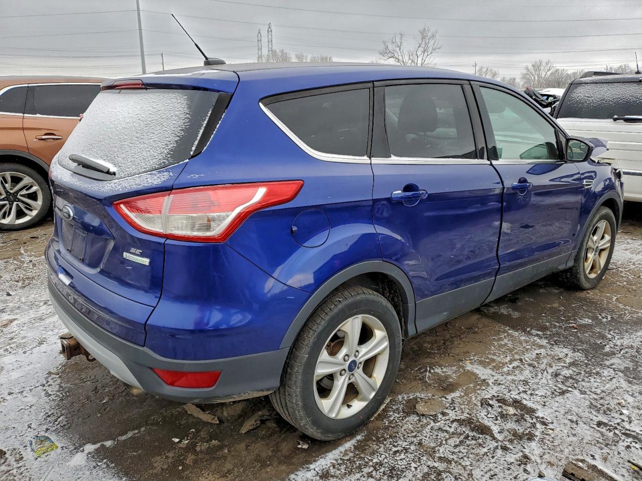 2014 FORD ESCAPE SE photo 3