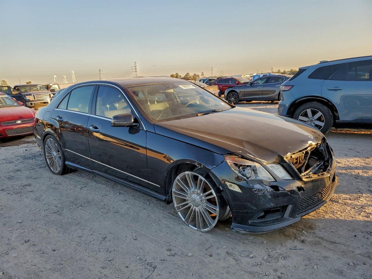 2010 MERCEDES-BENZ E 350 photo 7