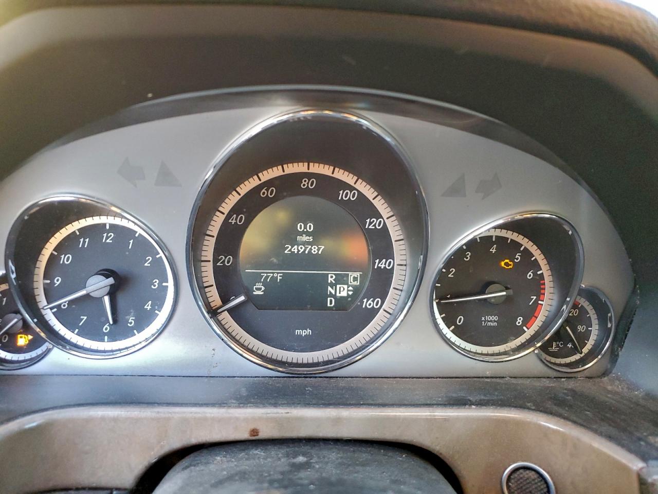 2010 MERCEDES-BENZ E 350 photo 17