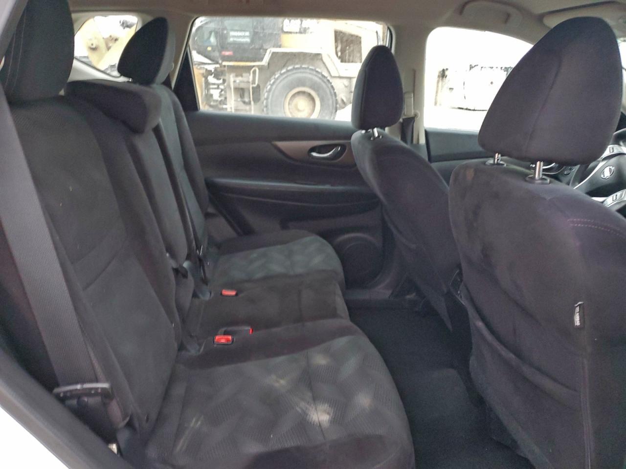 2014 NISSAN ROGUE S photo 11