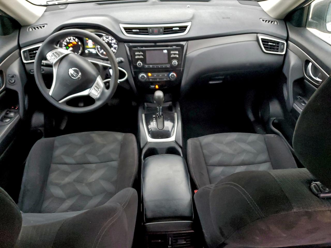 2014 NISSAN ROGUE S photo 8