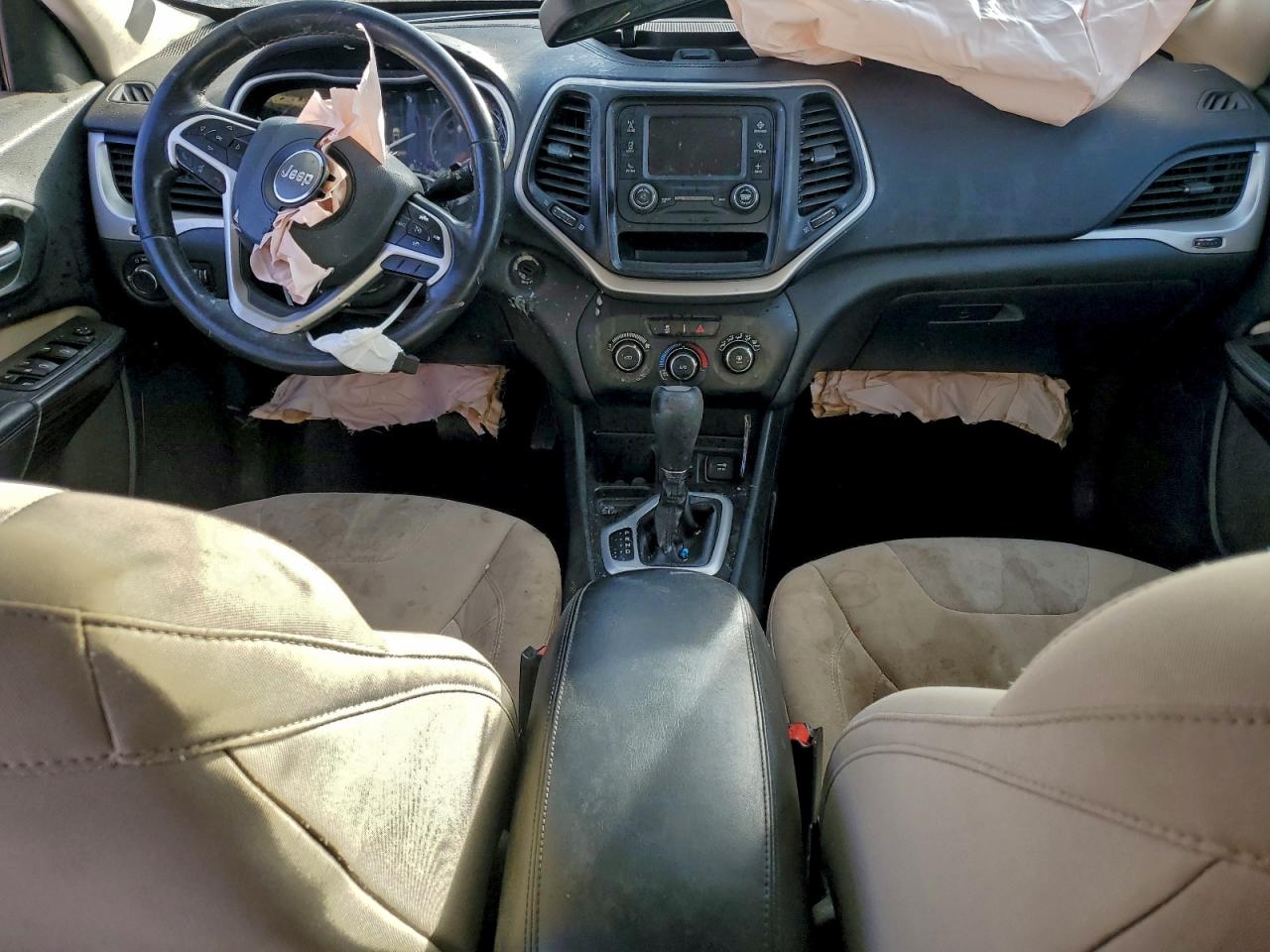 2015 JEEP CHEROKEE SPORT photo 8